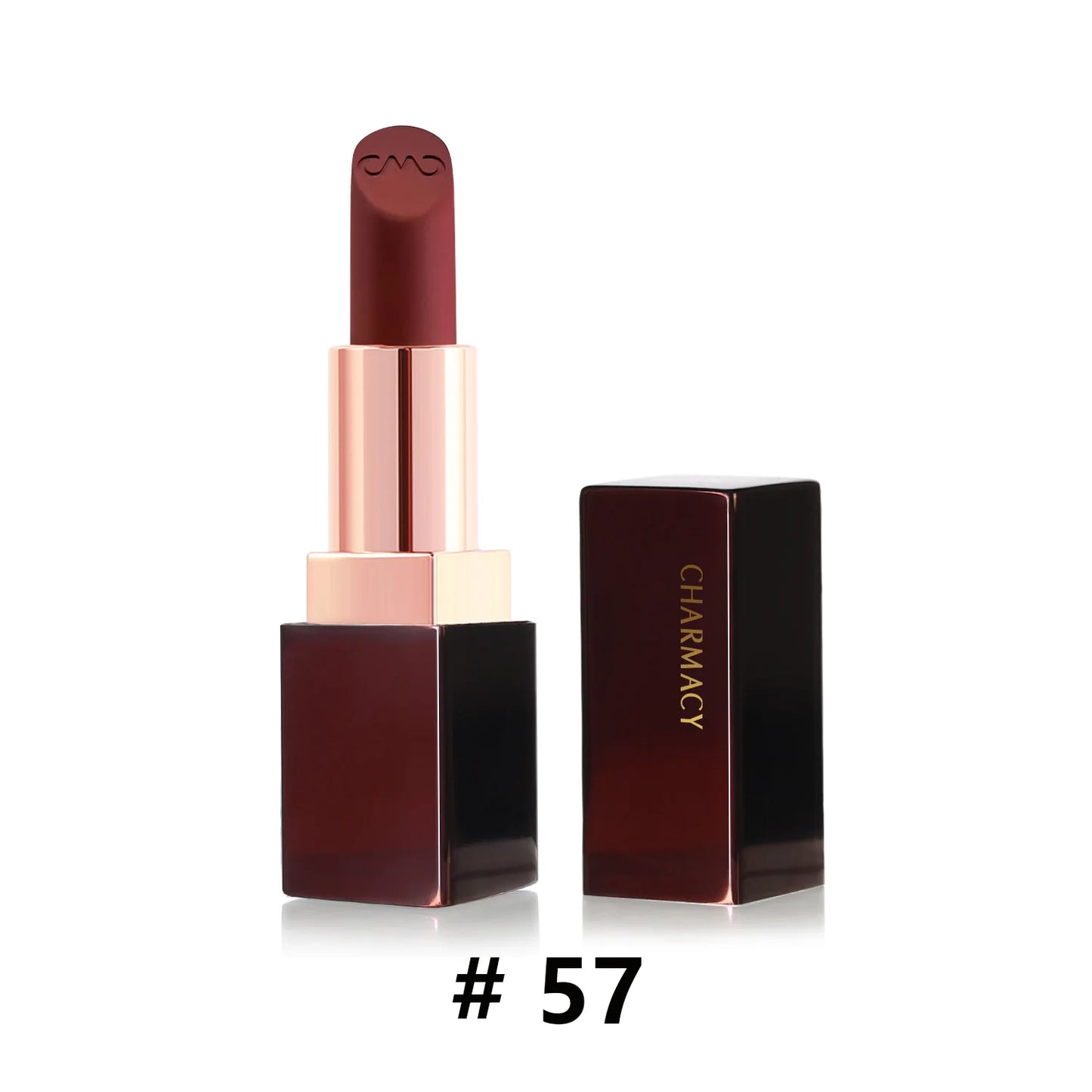 CHARMACY K-Beauty Velvet Lipstick