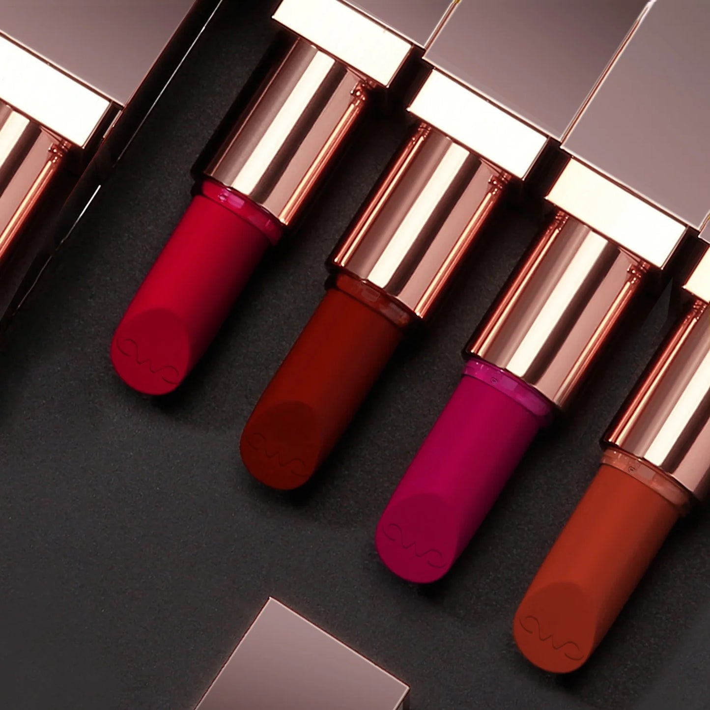 CHARMACY K-Beauty Velvet Lipstick