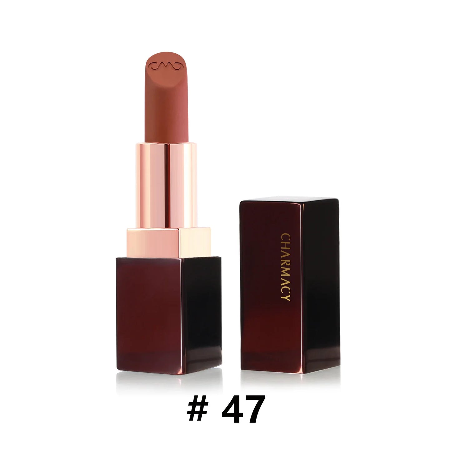 CHARMACY K-Beauty Velvet Lipstick