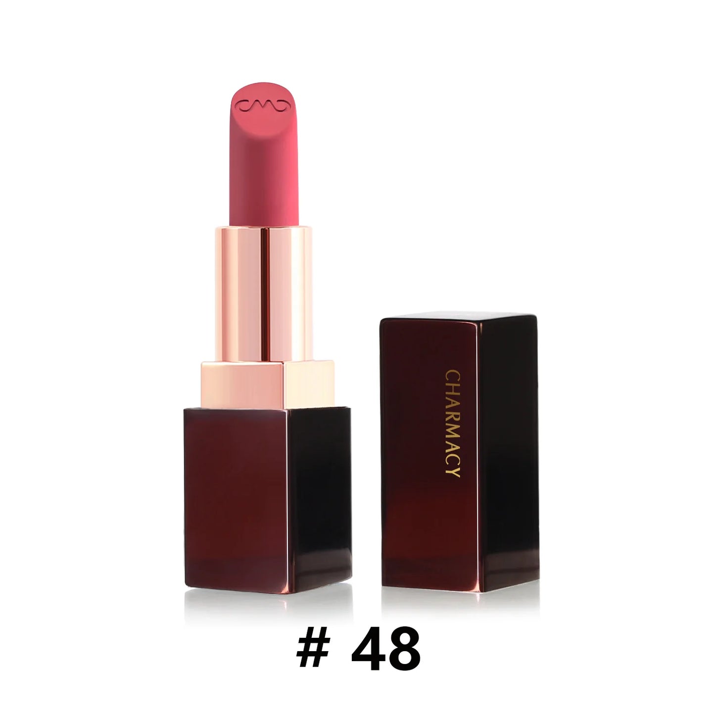 CHARMACY K-Beauty Velvet Lipstick