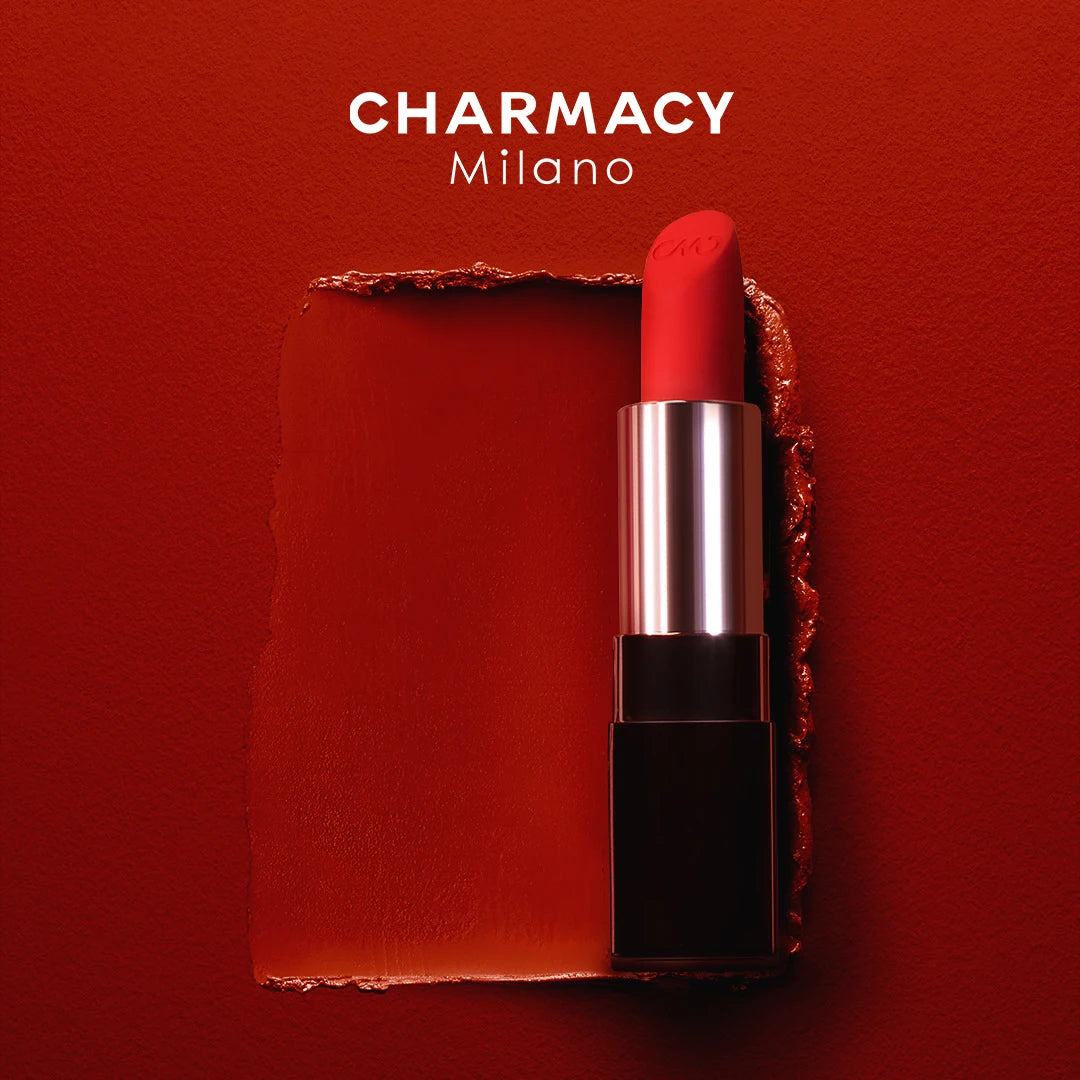 CHARMACY K-Beauty Velvet Lipstick