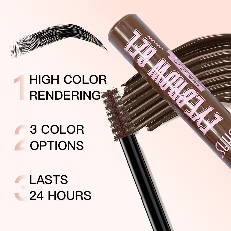 USHAS Brow Tint Trio