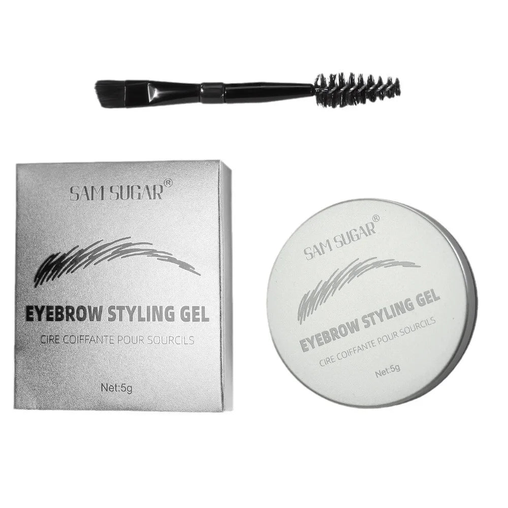 4-Color Dual-Ended Eyebrow Tint