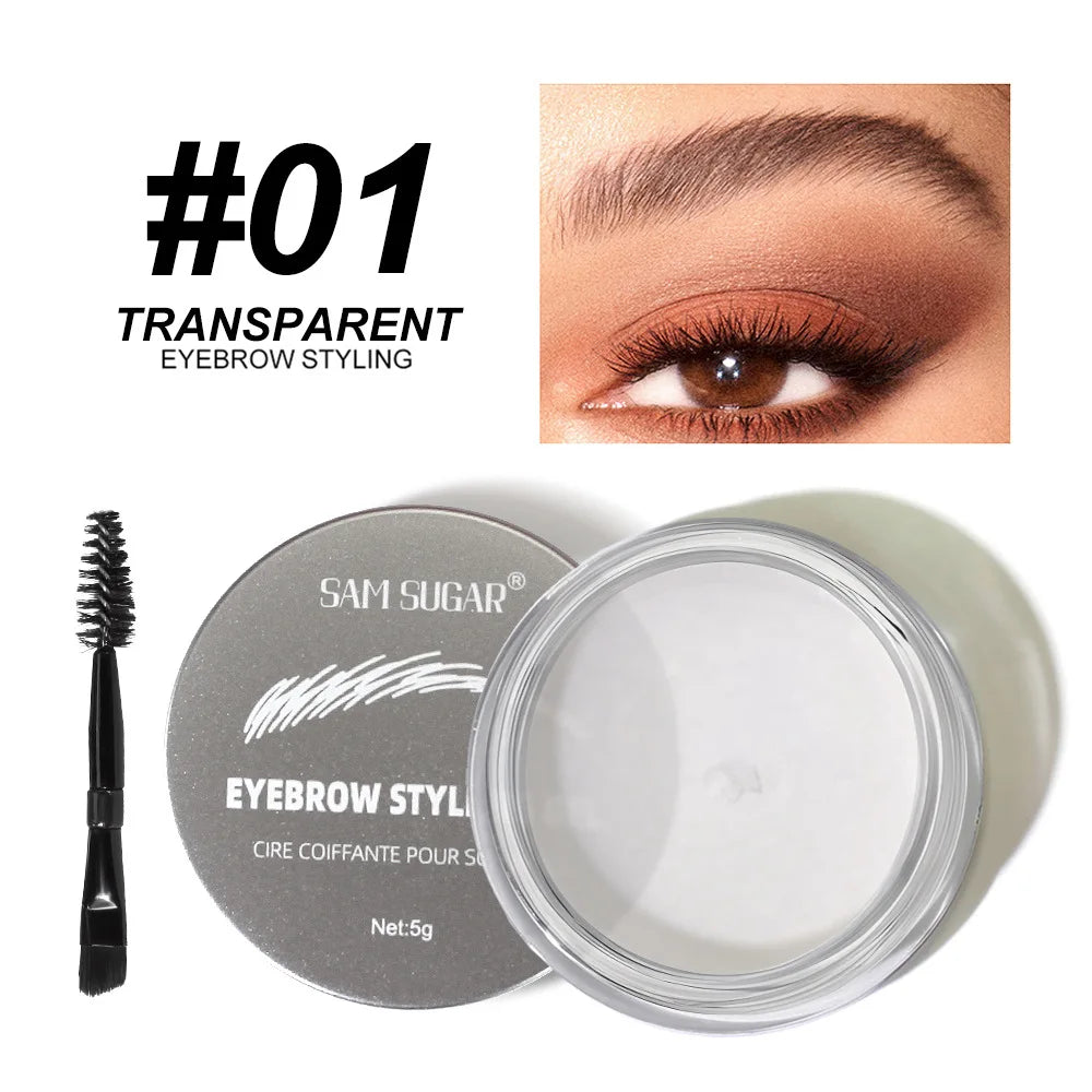 4-Color Dual-Ended Eyebrow Tint