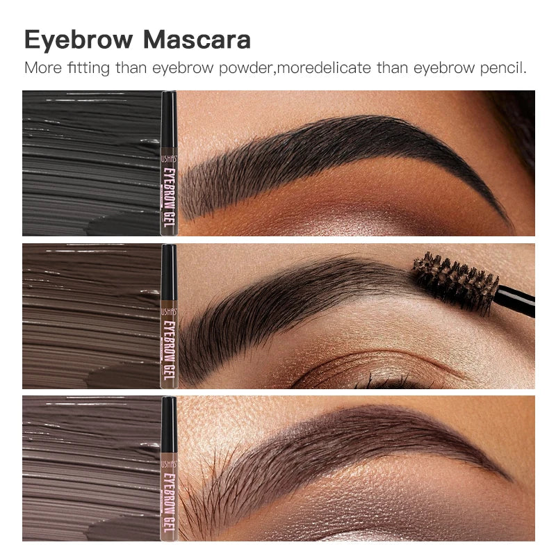USHAS Brow Tint Trio