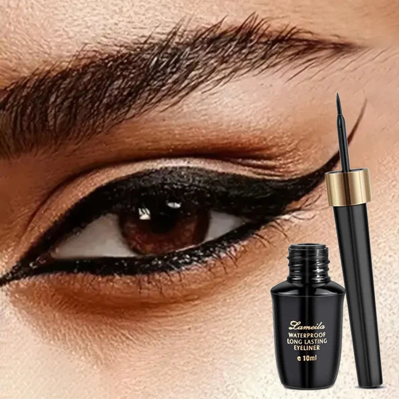 Ultra-Fine Waterproof Liquid Eyeliner