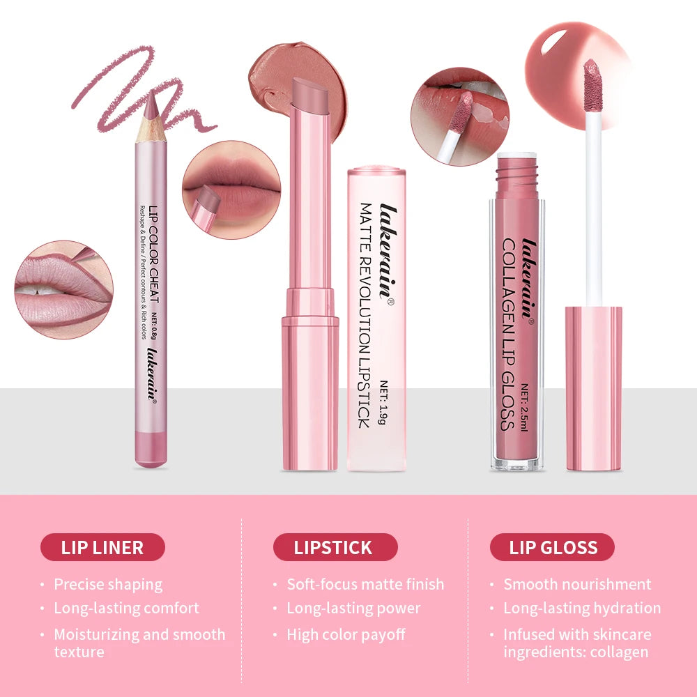 Boss Babe Lip Kit