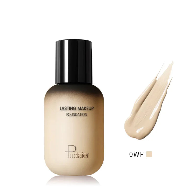 Professional Matte Coverage Foundation
