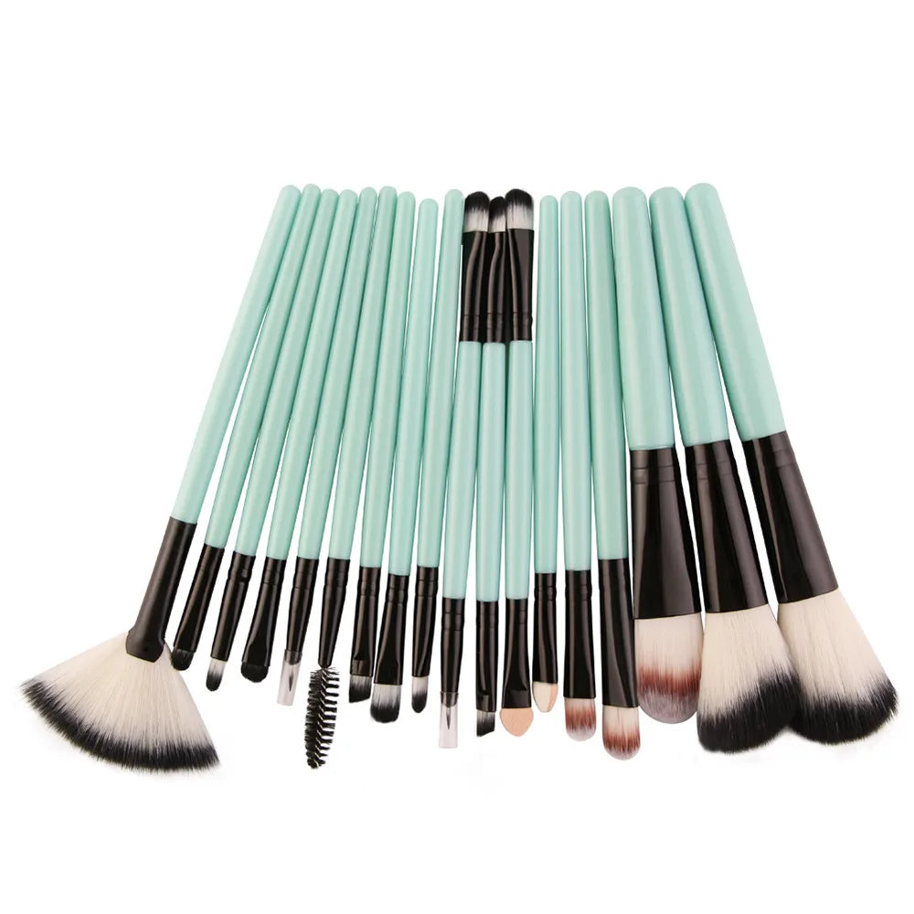 GlamCraft 18 Brush Set