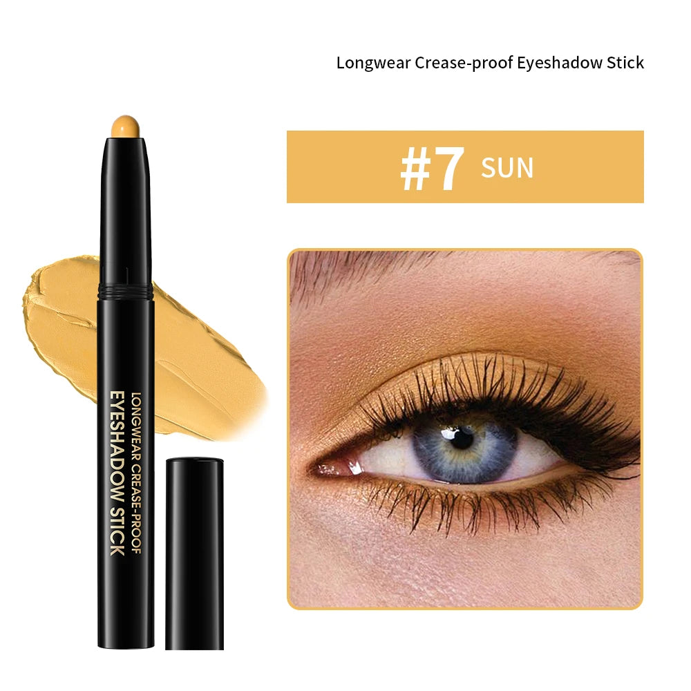 Lakerain Crease-Proof Eyeshadow Stick