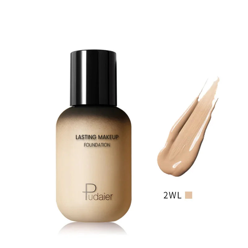 Professional Matte Coverage Foundation