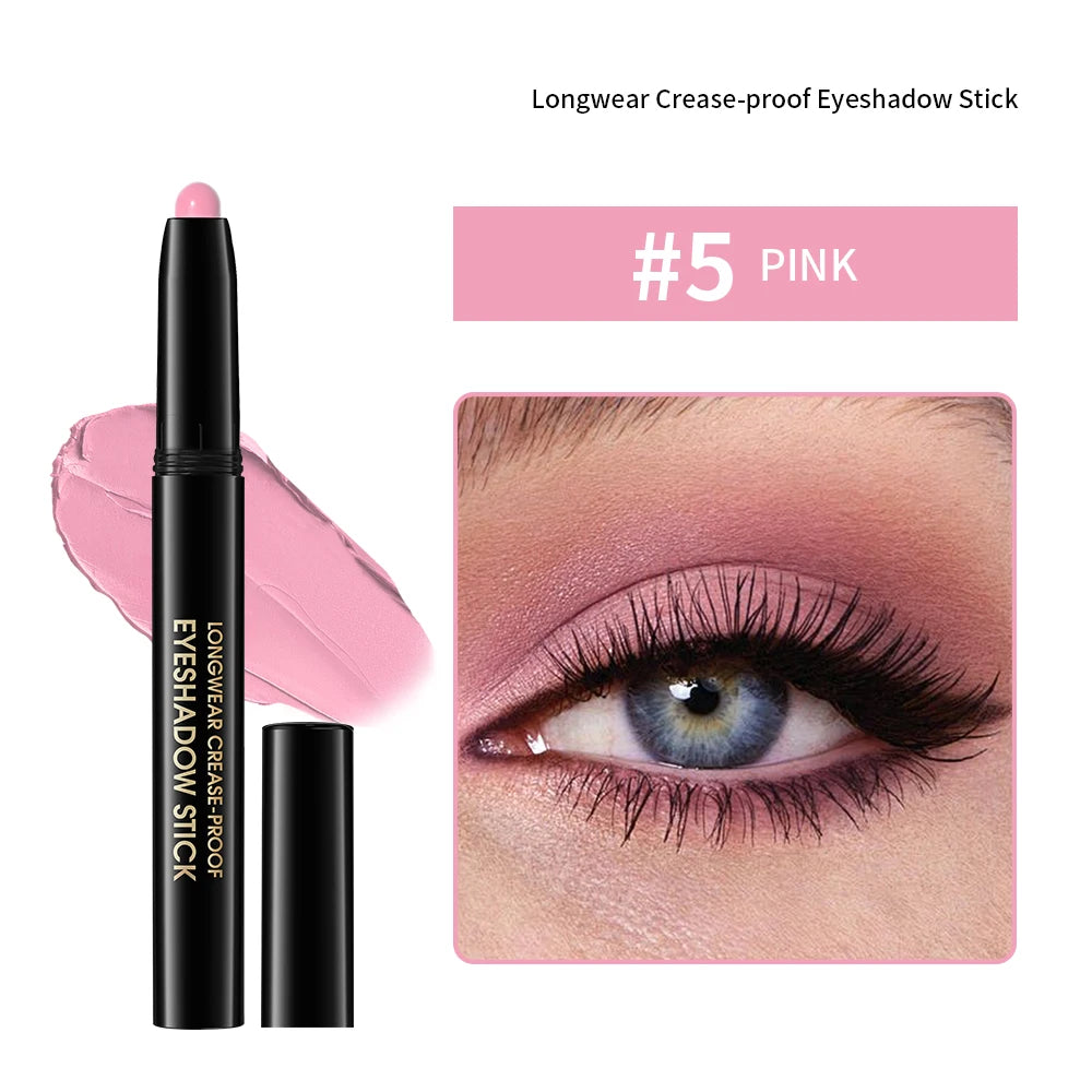 Lakerain Crease-Proof Eyeshadow Stick