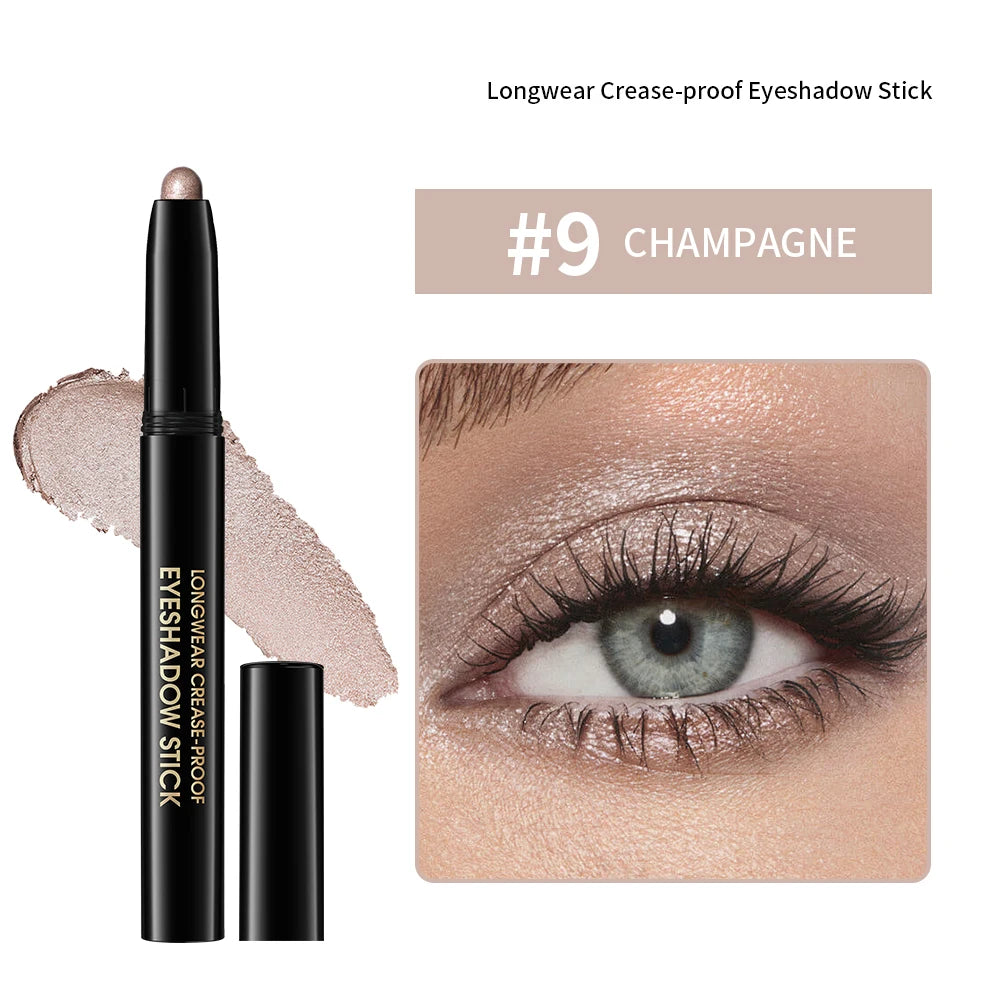 Lakerain Crease-Proof Eyeshadow Stick