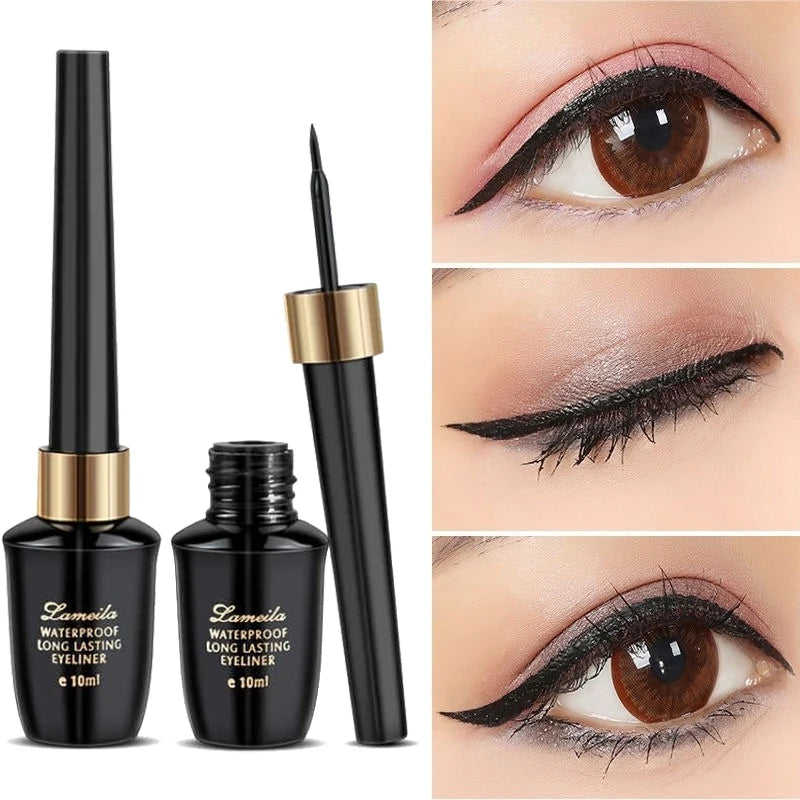 Ultra-Fine Waterproof Liquid Eyeliner