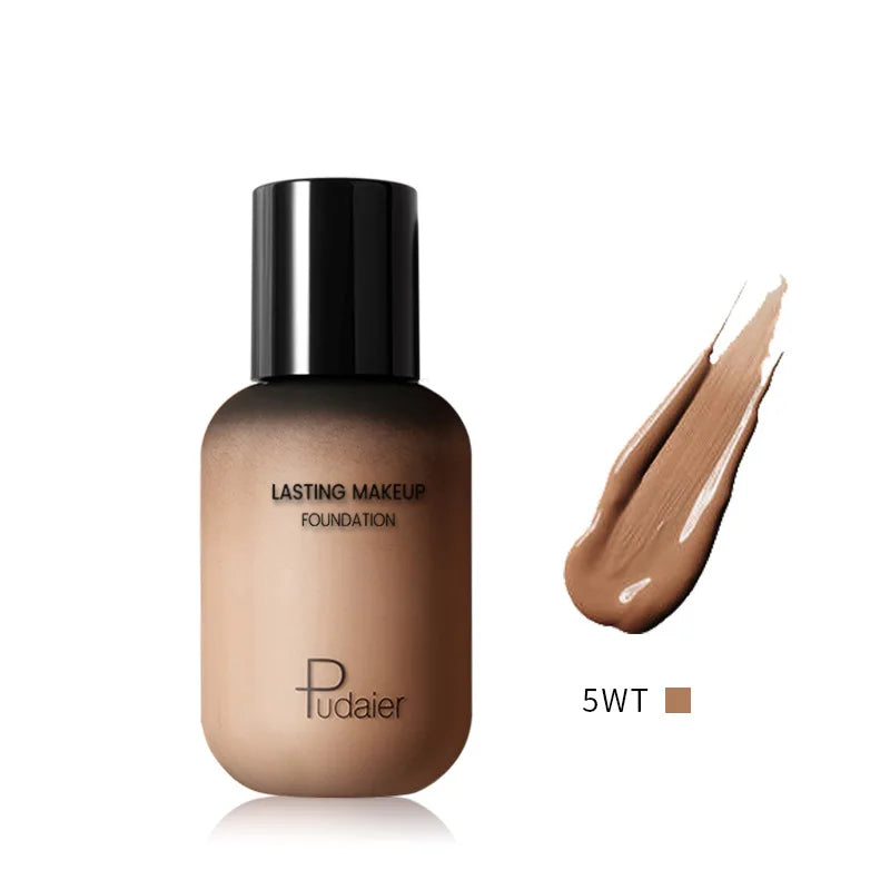 Professional Matte Coverage Foundation