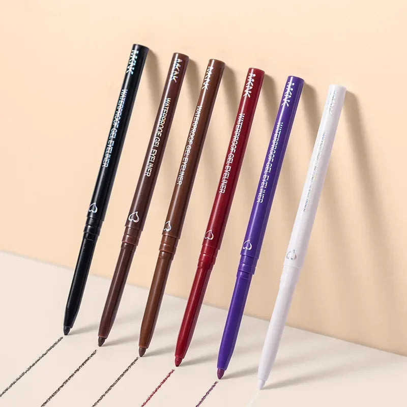 SilkyGlow Waterproof Eyeliner Pen