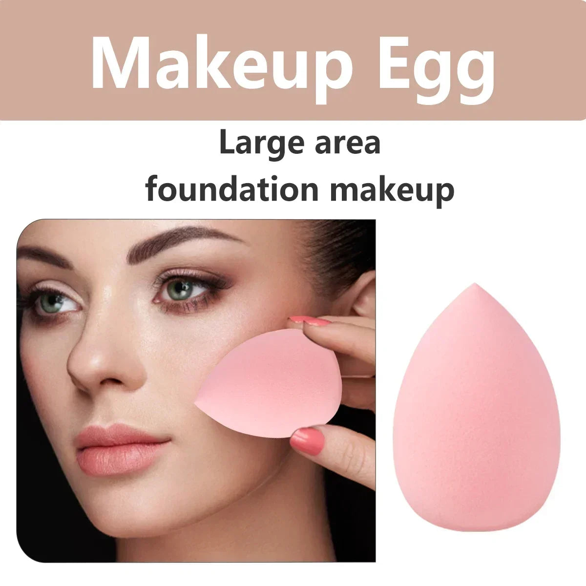 Pink Series Makeup Tool Set