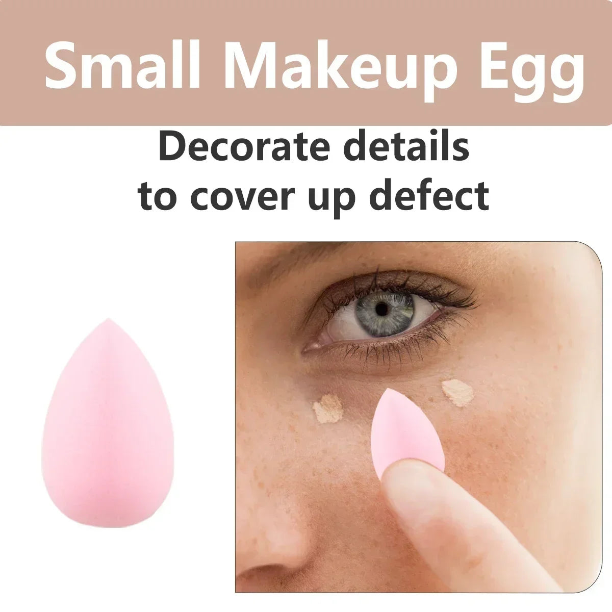 Pink Series Makeup Tool Set
