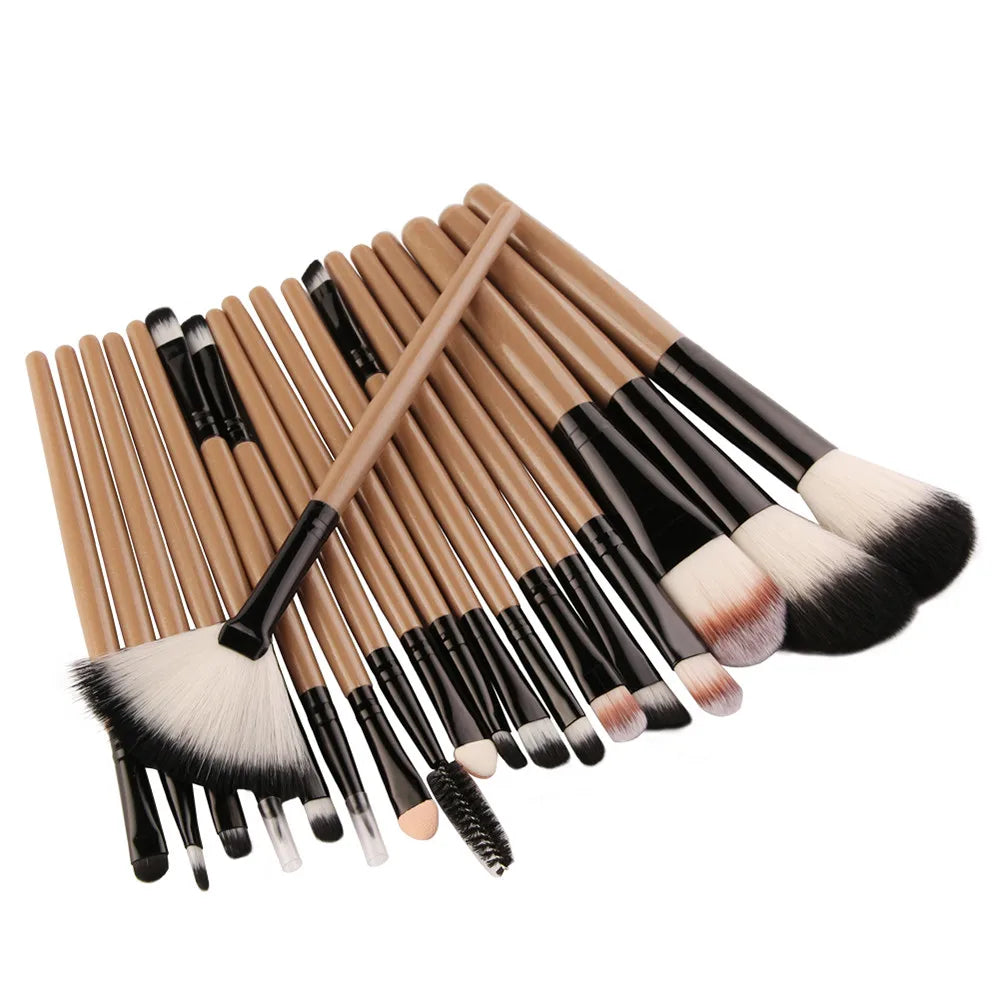 GlamCraft 18 Brush Set