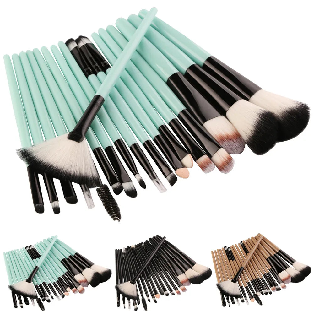 GlamCraft 18 Brush Set