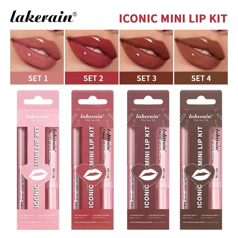Boss Babe Lip Kit