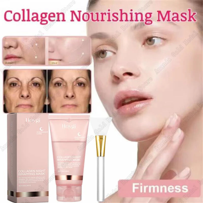 Hoygi Collagen Night Wrapping Mask