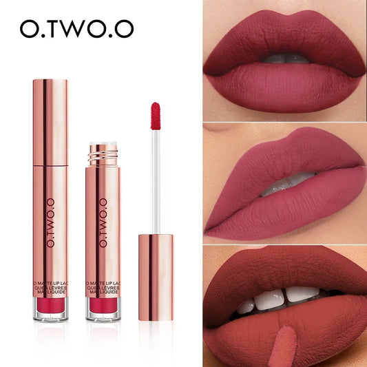 O.TWO.O Velvet Luxe Lip Vault