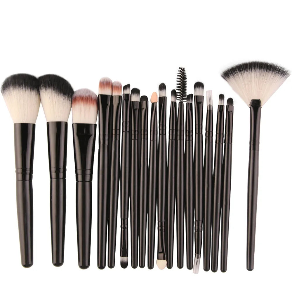 GlamCraft 18 Brush Set