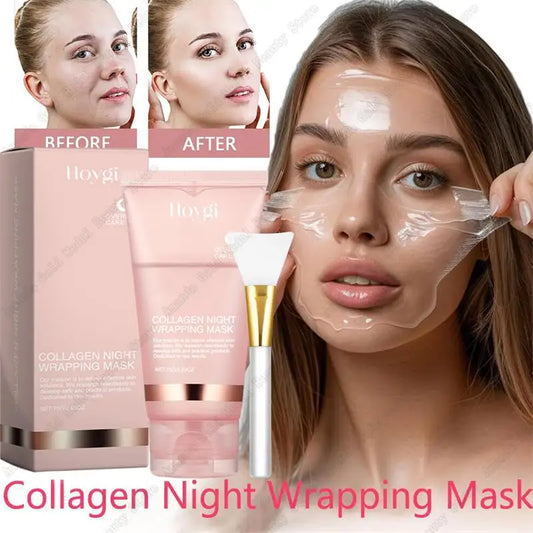 Hoygi Collagen Night Wrapping Mask