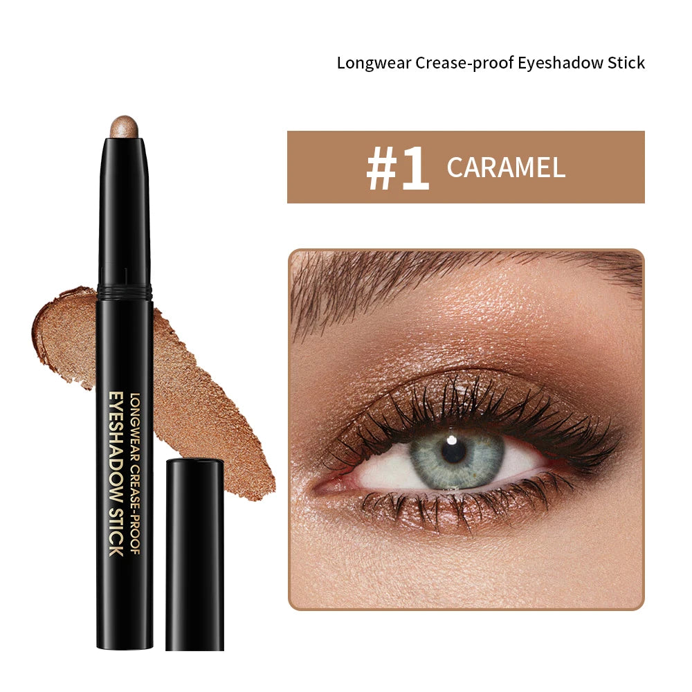 Lakerain Crease-Proof Eyeshadow Stick