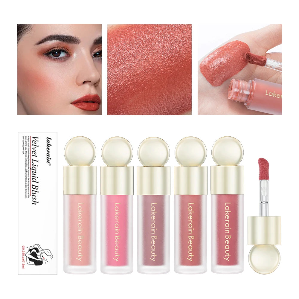 Pretty Rare Velvet Liquid Blush