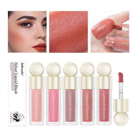 Pretty Rare Velvet Liquid Blush