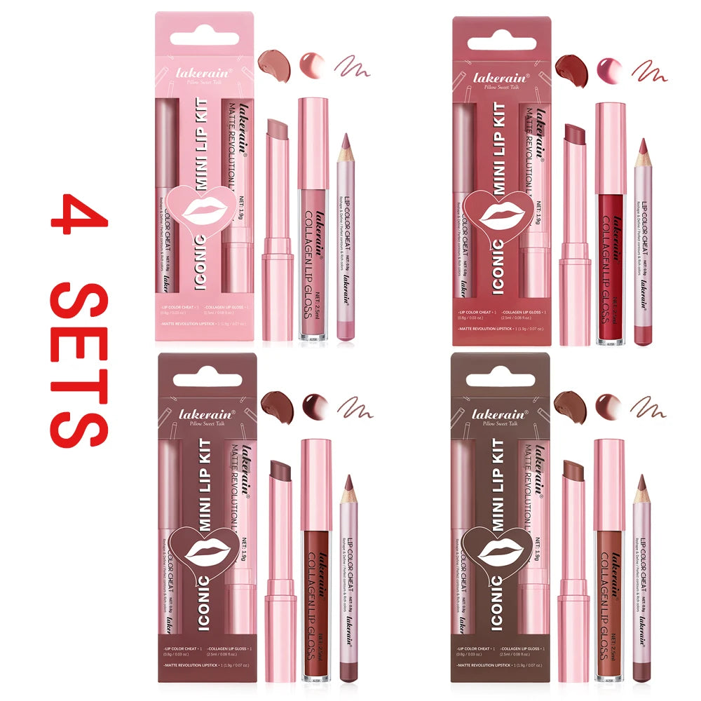 Boss Babe Lip Kit