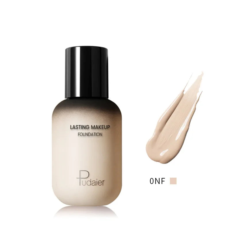 Professional Matte Coverage Foundation
