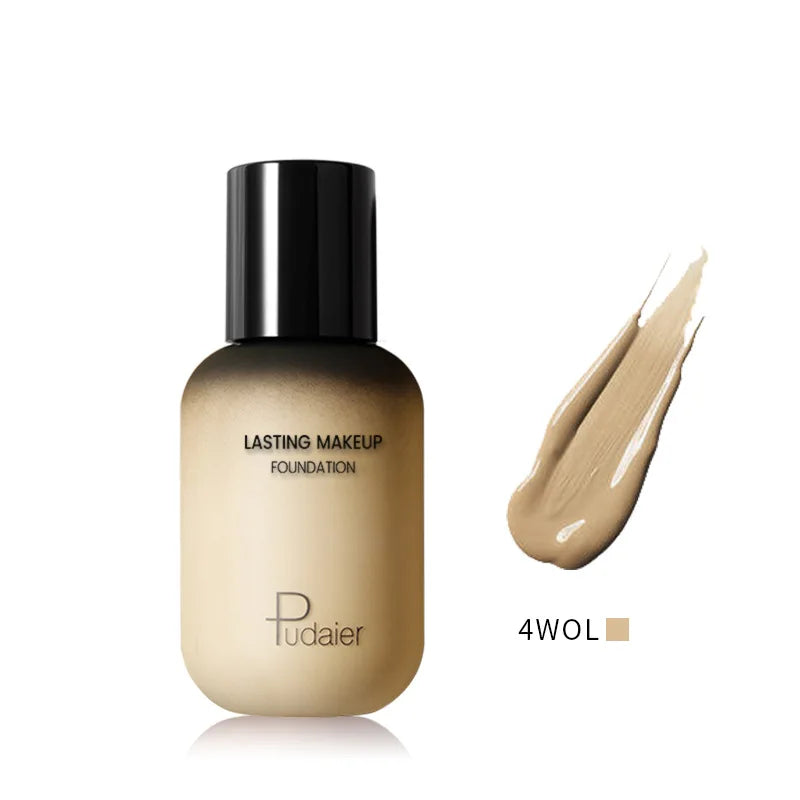 Professional Matte Coverage Foundation