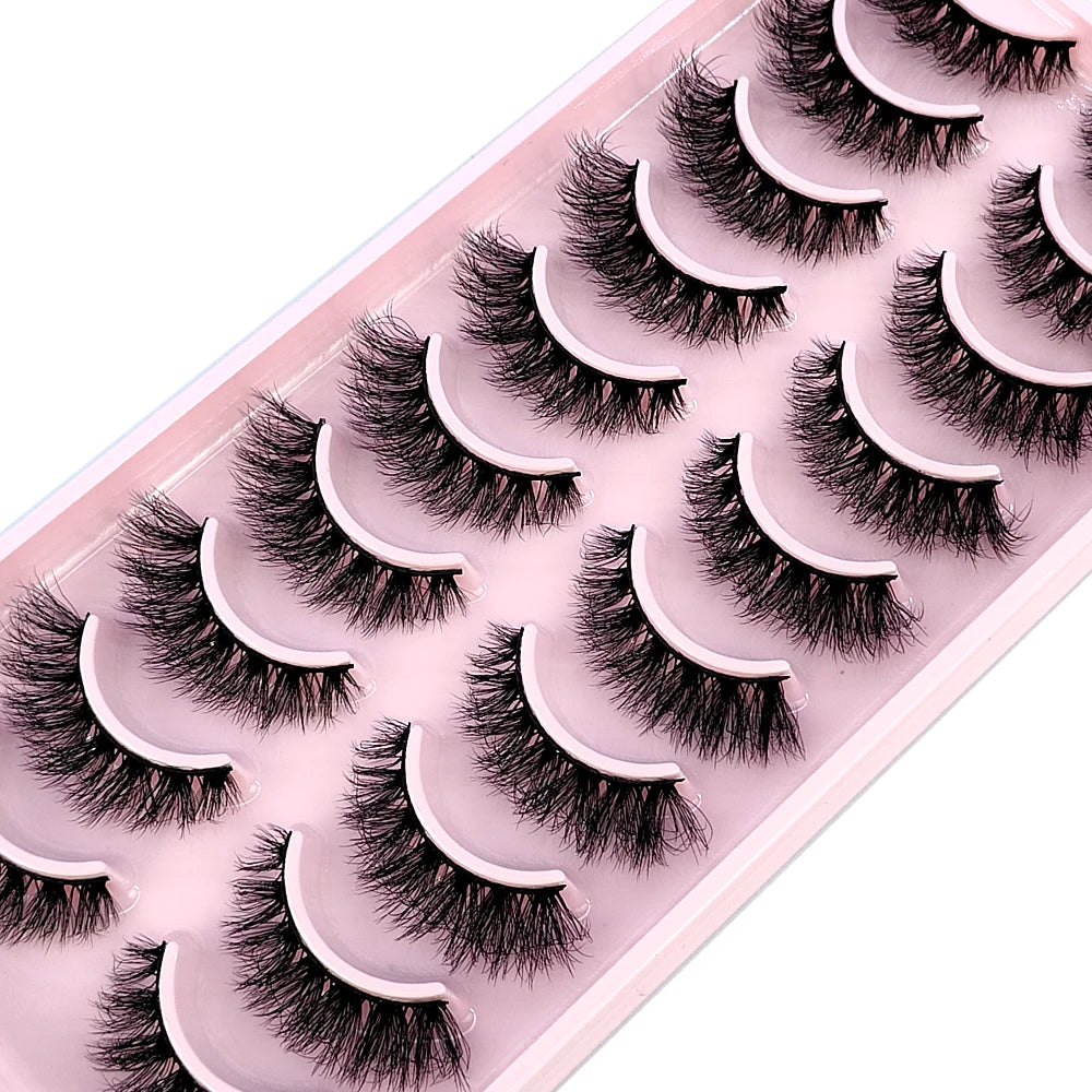 Luxe 10 Pair Lashes