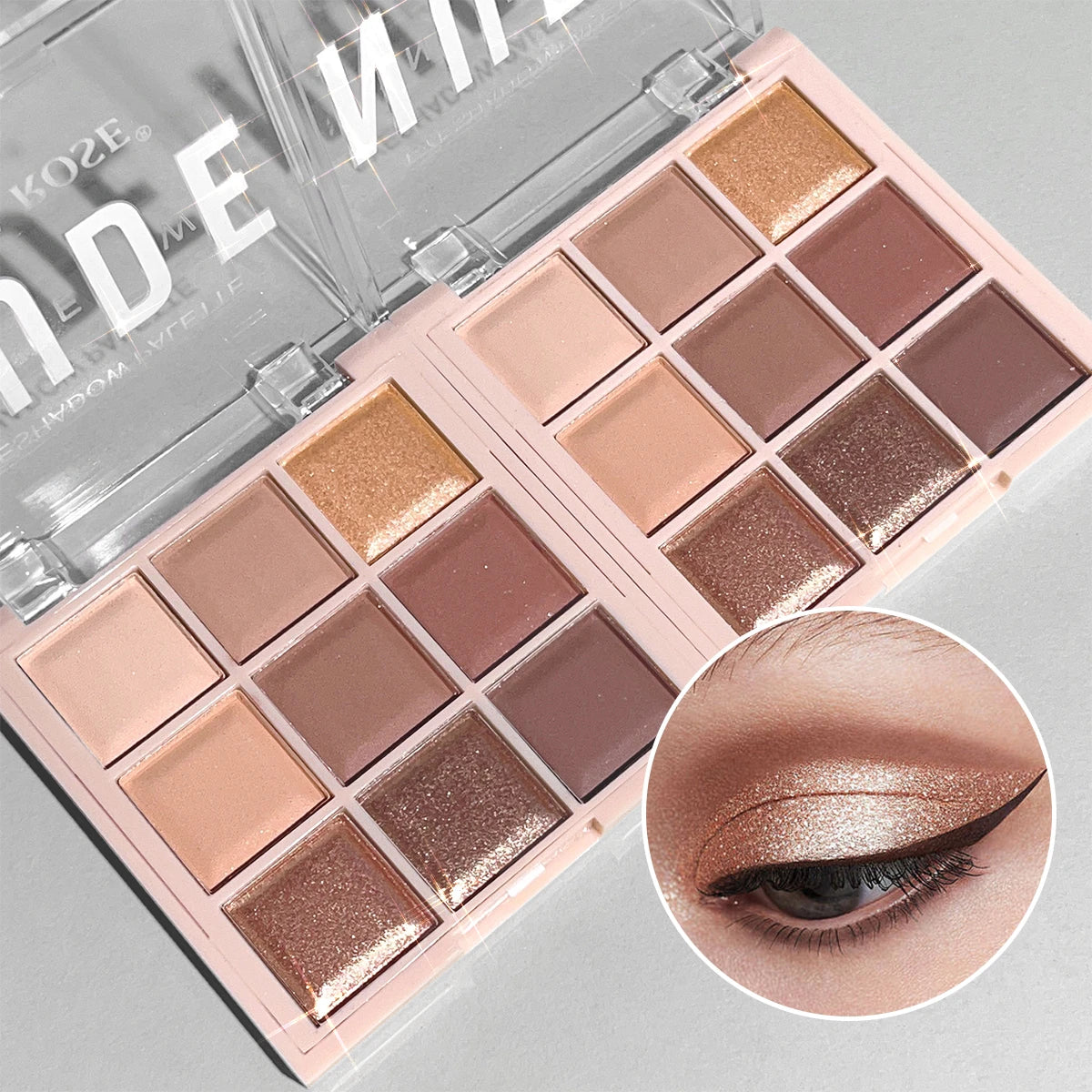 Milk Tea Dreams Palette
