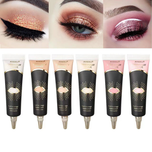 Full-Coverage Matte Eye Primer