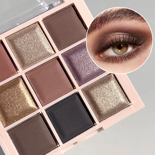 Milk Tea Dreams Palette