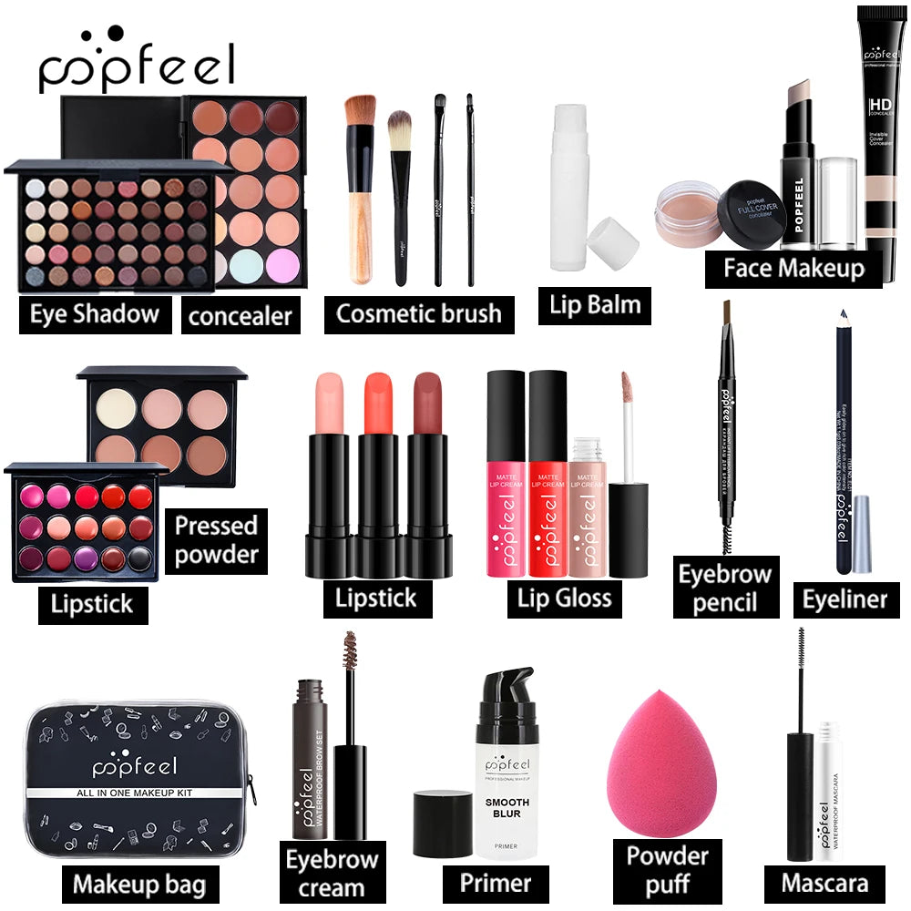 Complete Beauty Starter Kit