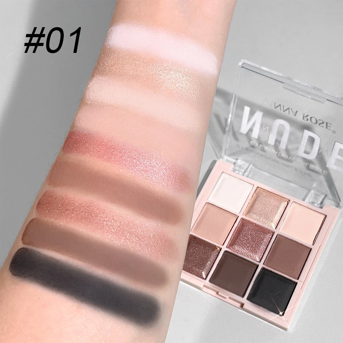 Milk Tea Dreams Palette