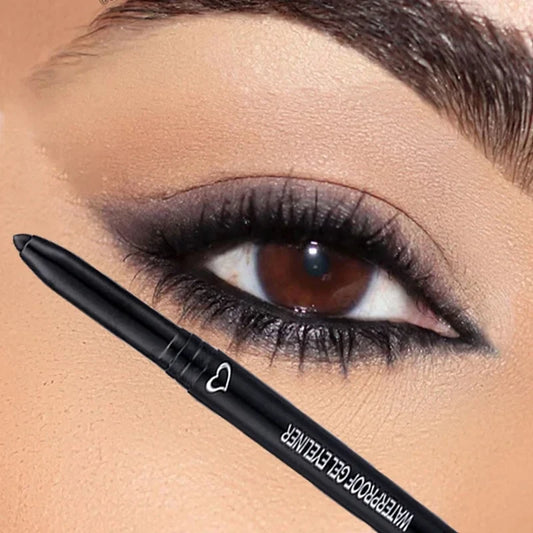 SilkyGlow Waterproof Eyeliner Pen