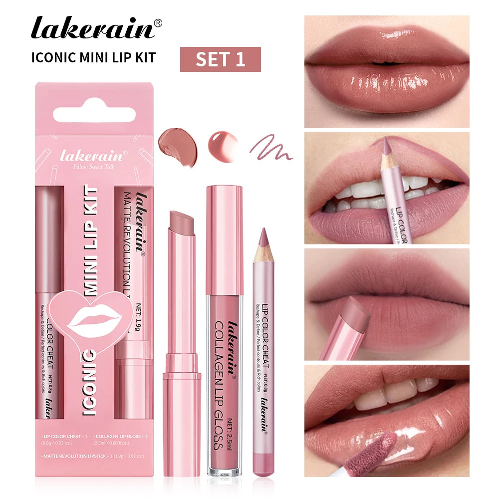 Boss Babe Lip Kit