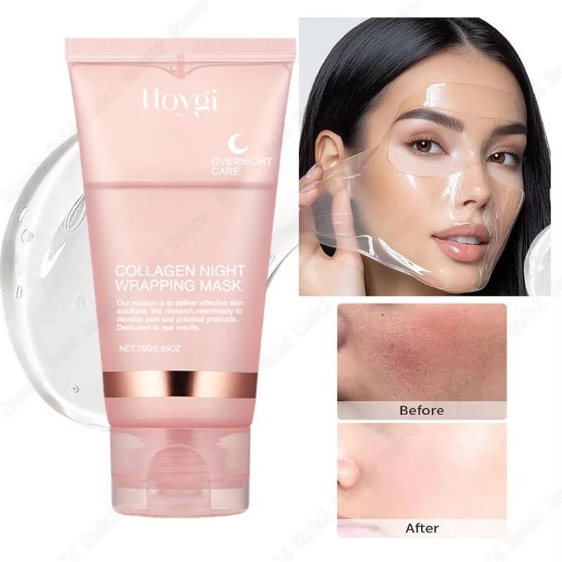 Hoygi Collagen Night Wrapping Mask