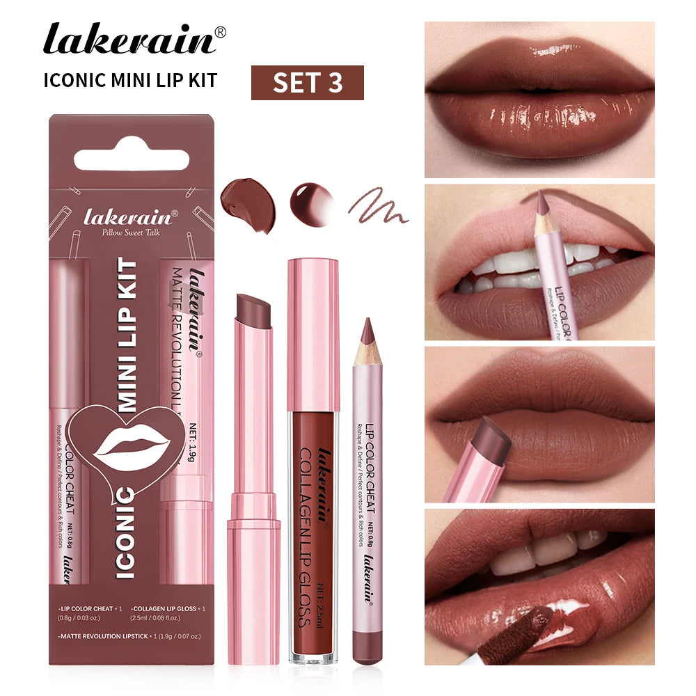 Boss Babe Lip Kit