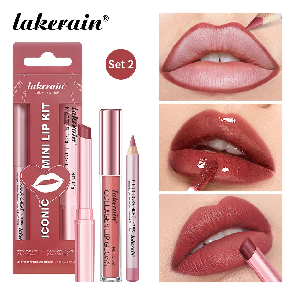 Boss Babe Lip Kit