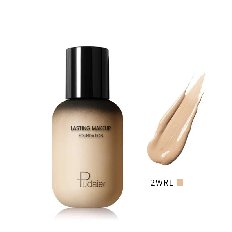 Professional Matte Coverage Foundation