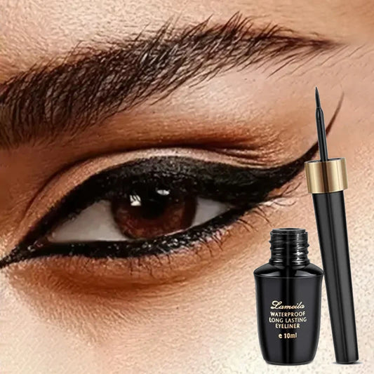 Ultra-Fine Waterproof Liquid Eyeliner