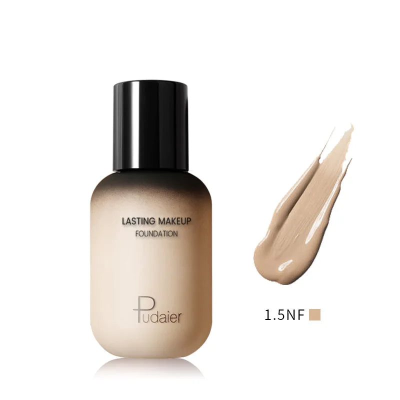 Professional Matte Coverage Foundation