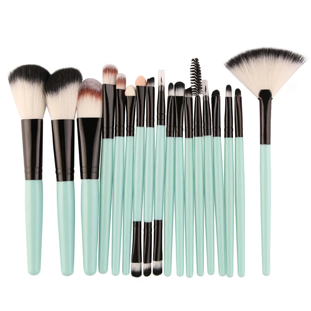 GlamCraft 18 Brush Set